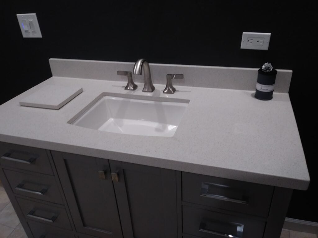 bathroom sink